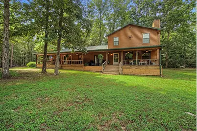 272 Tom Marsh Road, Livingston, TX 77351 - Photo 1