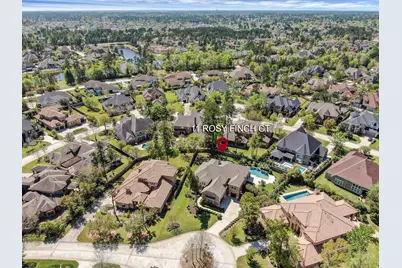 11 Rosy Finch Place, The Woodlands, TX 77389 - Photo 50