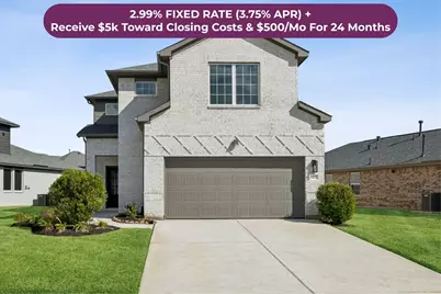 1107 Novelle Bend Drive, Huffman, TX 77336 - Photo 1