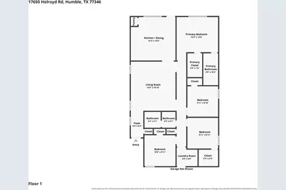 17650 Holroyd Road, Humble, TX 77346 - Photo 24