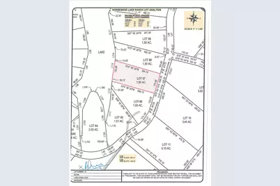 Lot 87 Horseshoe Lake Ranch, Marquez, TX 77865 - Photo 6