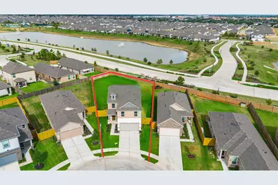 7606 Blue Coast Court, Cypress, TX 77433 - Photo 2