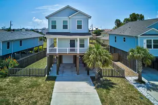 12835 E Conquistador Dr, Galveston, TX 77554 - Photo 1