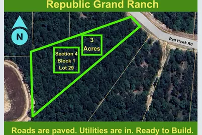 15495 Red Hawk Road, Willis, TX 77378 - Photo 1