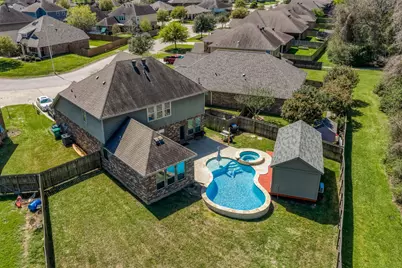 1827 Basin Trail, Brenham, TX 77833 - Photo 38