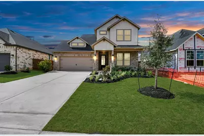 25115 Midnight Willow Drive, Katy, TX 77493 - Photo 2