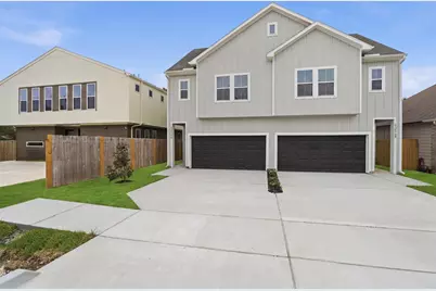 4354 Clover Street #A, Houston, TX 77051 - Photo 2