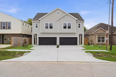 4354 Clover Street #A, Houston, TX 77051 - Photo 1