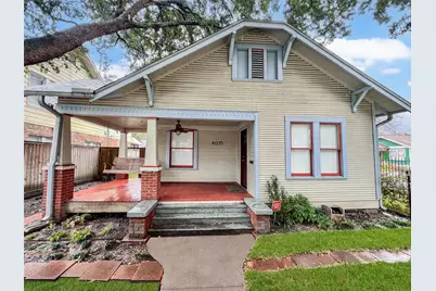 4035 Michaux Street, Houston, TX 77009 - Photo 1