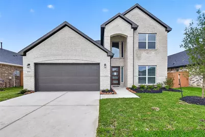 21918 Oia Island Drive, Hockley, TX 77447 - Photo 1