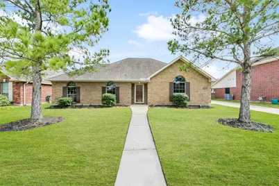 6815 Amistad Court, Manvel, TX 77578 - Photo 1