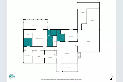 224 County Road 4674, Etoile, TX 75944 - Photo 30