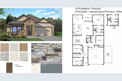 1215 Watkins Way, College Station, TX 77845 - Photo 2