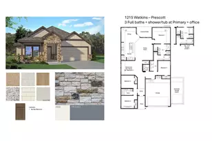 1215 Watkins Way, College Station, TX 77845 - Photo 2