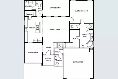 2908 Fair Wind Lane, Texas City, TX 77510 - Photo 2