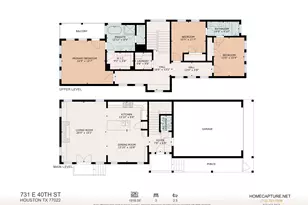 731 E 40th St, Houston, TX 77022 - Photo 28