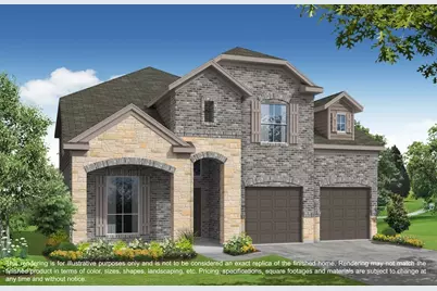 5902 Fox Peak Lane, Richmond, TX 77469 - Photo 1