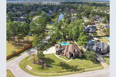 25307 Piney Bend Court, Spring, TX 77389 - Photo 4