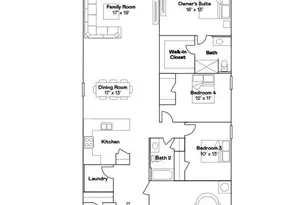 3016 Merganser Rdg Dr, Katy, TX 77493 - Photo 4