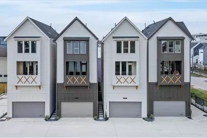 1122 W 17th Street #D, Houston, TX 77008 - Photo 2