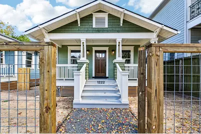 1222 Waverly Street, Houston, TX 77008 - Photo 1