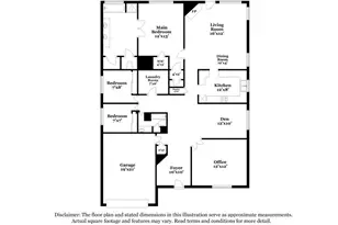 21502 Broadstone Dr, Katy, TX 77449 - Photo 2