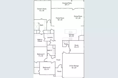 2620 Pine Bluff Drive, Rosenberg, TX 77469 - Photo 14