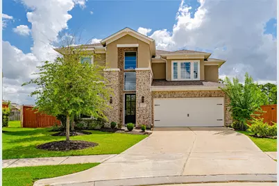 13806 Llano Basin Court, Cypress, TX 77429 - Photo 2