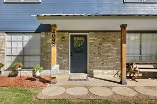 2098 Cedar Creek Rd, Hearne, TX 77859 - Photo 2