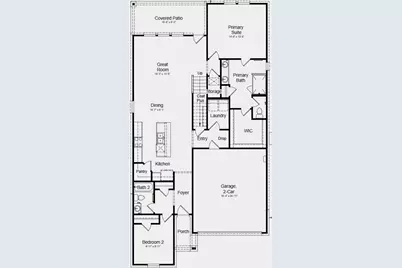 26710 Plain Glee Street, Hockley, TX 77447 - Photo 2