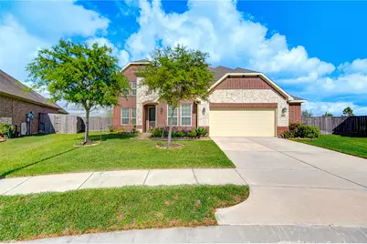 4602 Kingston Shores Lane, Rosharon, TX 77583 - Photo 1