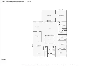 21431 Skinner Ridge Lane, Richmond, TX 77406 - Photo 48