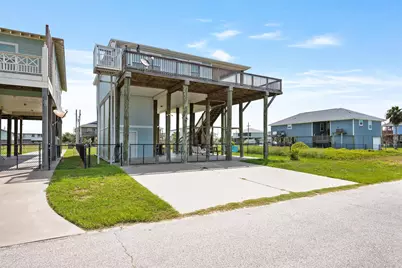 955 Townsend Drive, Crystal Beach, TX 77650 - Photo 1