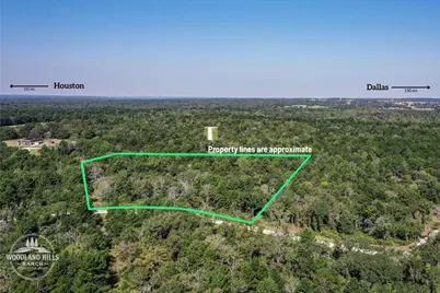 10 Acres Lot 81 Woodland Hills Ranch, Centerville, TX 75833 - Photo 1