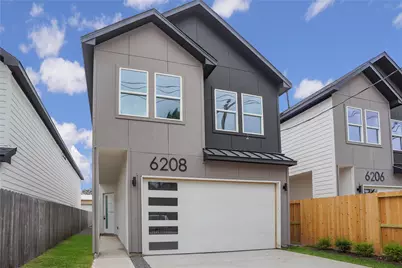 6208 Cebra Street, Houston, TX 77091 - Photo 2