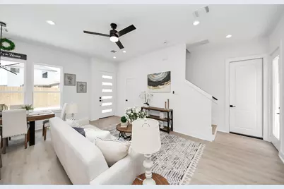 860 Rachel Street #D, Houston, TX 77091 - Photo 6