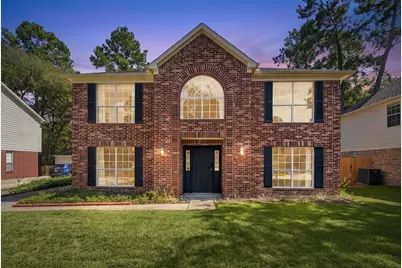 309 E Golden Arrow Circle, The Woodlands, TX 77381 - Photo 2
