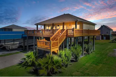 938 S Sage Road, Crystal Beach, TX 77650 - Photo 1