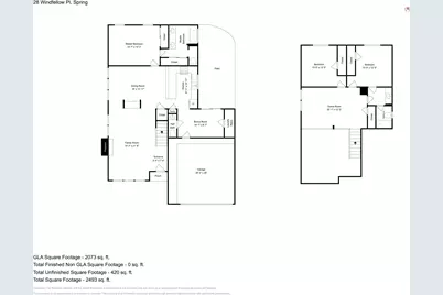 28 Windfellow Place, The Woodlands, TX 77381 - Photo 22
