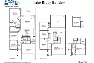 22143 San Felice Dr, Hockley, TX 77447 - Photo 2