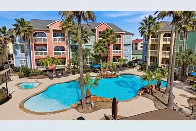 7000 Seawall Boulevard #412, Galveston, TX 77551 - Photo 2
