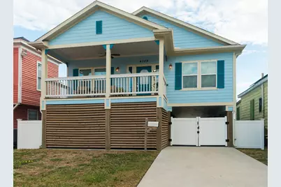 4309 Avenue K, Galveston, TX 77550 - Photo 1