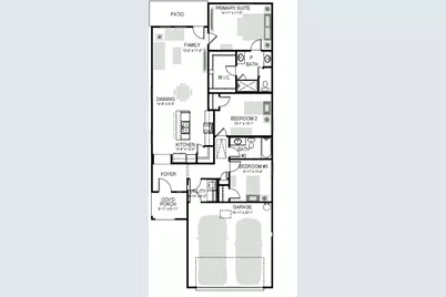 1242 Minorca Street, Huffman, TX 77336 - Photo 2