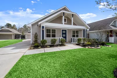 206 N Lynx Trail, Montgomery, TX 77316 - Photo 2