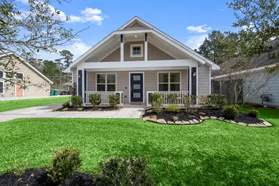 206 N Lynx Trail, Montgomery, TX 77316 - Photo 1