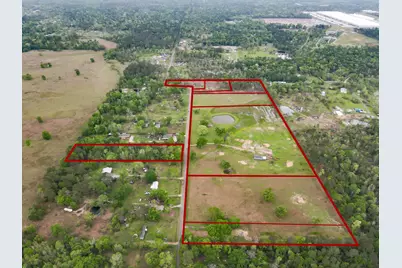 Tract 8 Lt 28 Pickering Road, Conroe, TX 77302 - Photo 4