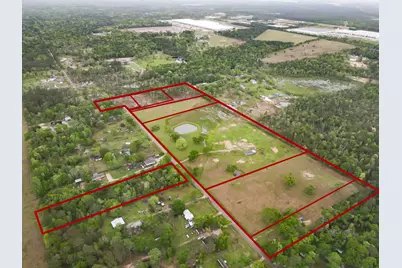 Tract 8 Lt 28 Pickering Road, Conroe, TX 77302 - Photo 2