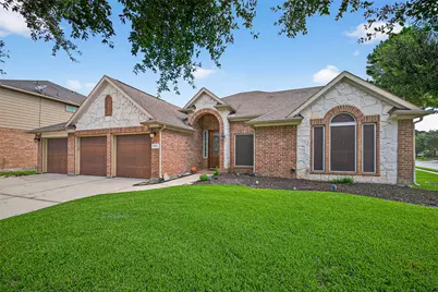 9543 Alabaster Oaks Lane, Humble, TX 77396 - Photo 1