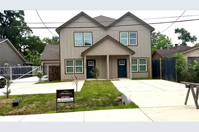 7034 Smilax Street #A, Houston, TX 77088 - Photo 2
