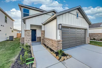 1818 Whispering River Drive, Missouri City, TX 77489 - Photo 4